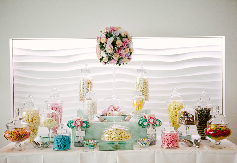 Wedding Lollie bar